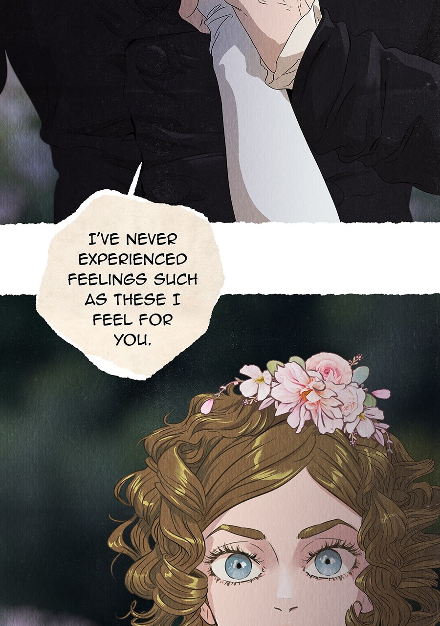 All Colors of Snow Ep. 38 - Floating In The Air page 6 - 