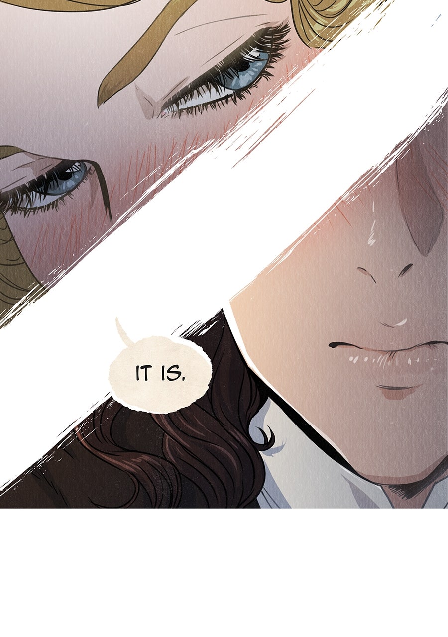 All Colors of Snow Ep. 38 - Floating In The Air page 52 - 