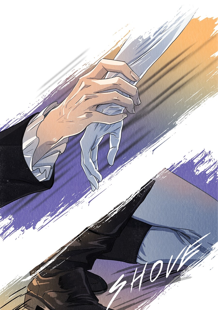 All Colors of Snow Ep. 38 - Floating In The Air page 53 - 