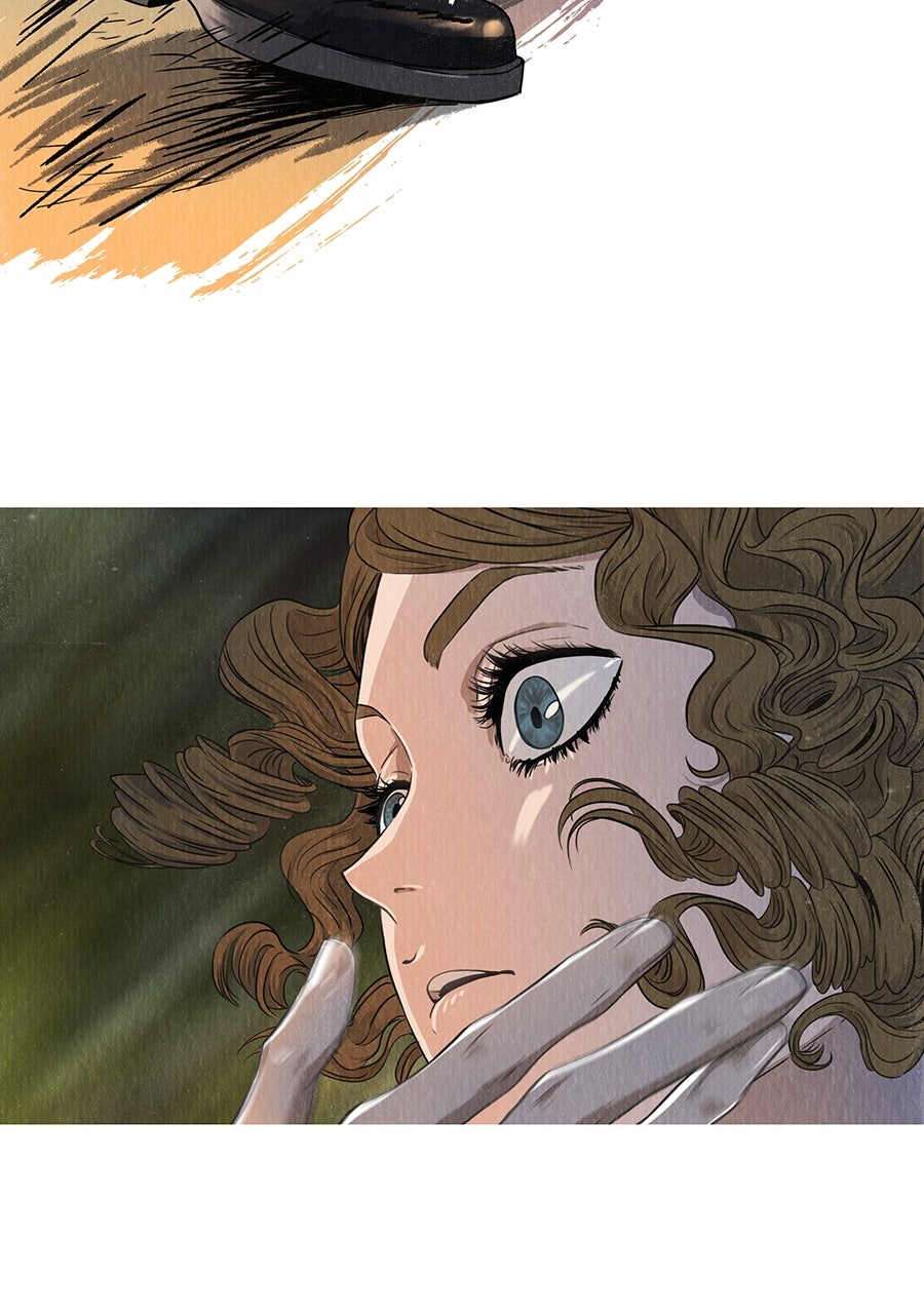 All Colors of Snow Ep. 38 - Floating In The Air page 54 - 