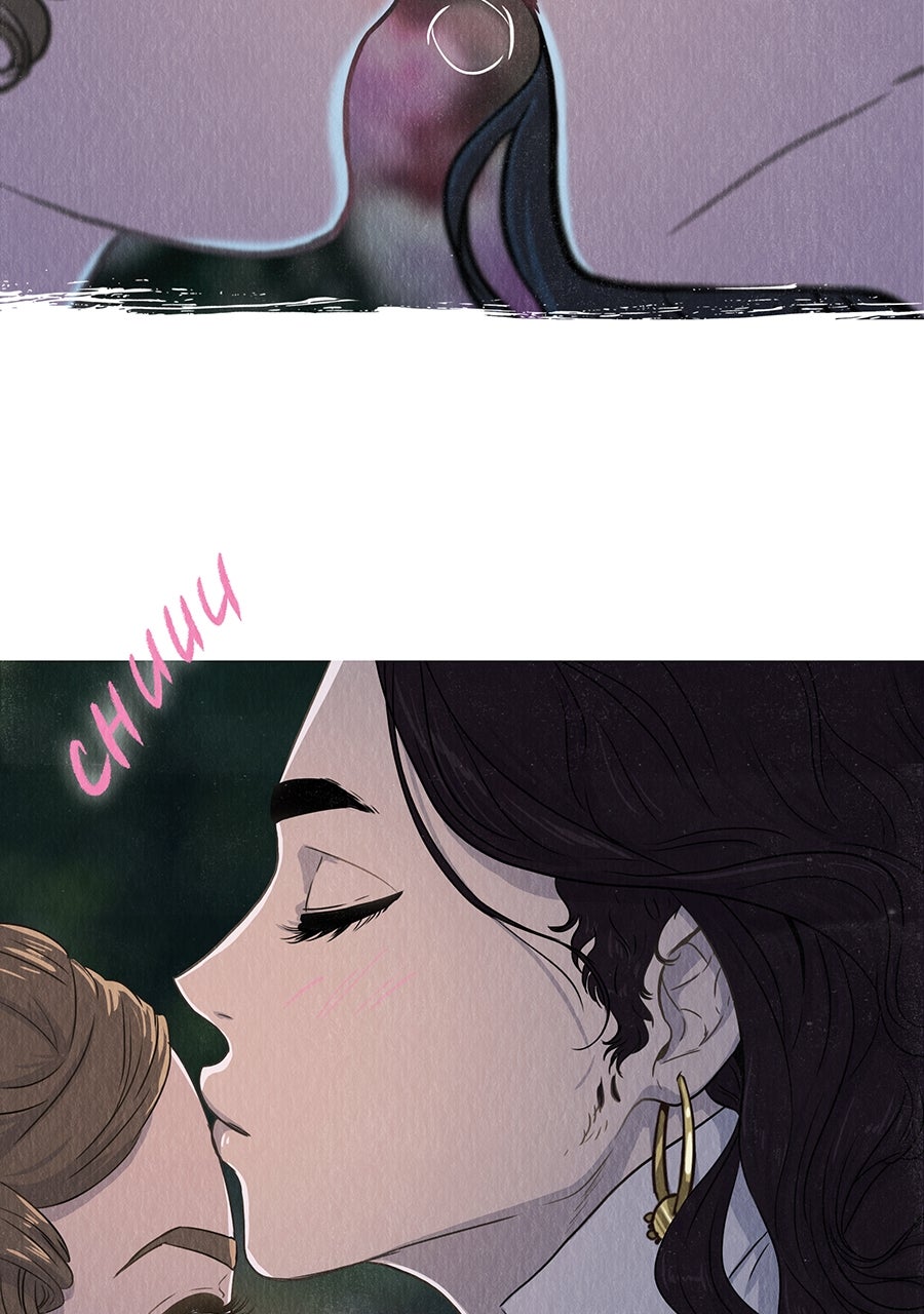 All Colors of Snow Ep. 38 - Floating In The Air page 60 - 