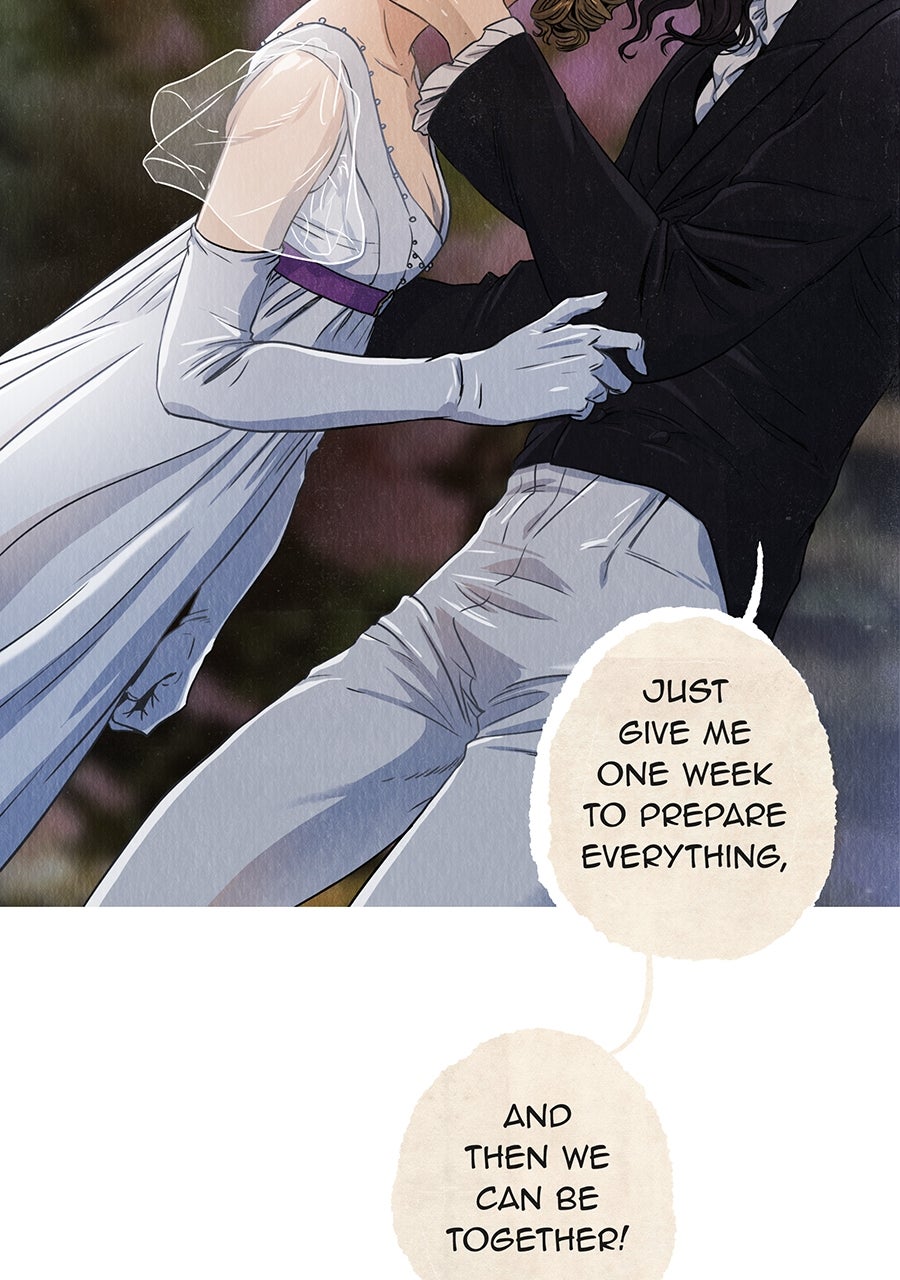 All Colors of Snow Ep. 38 - Floating In The Air page 62 - 