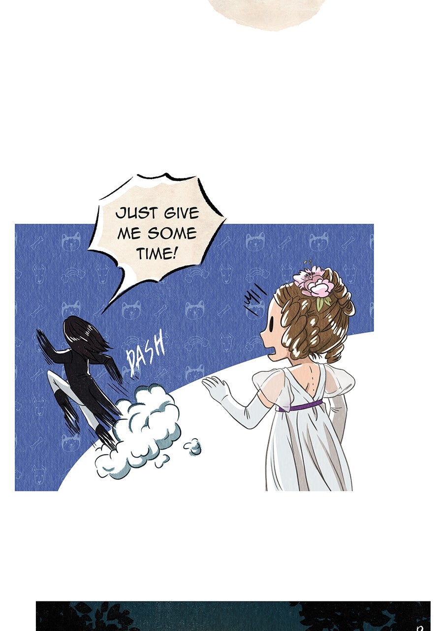 All Colors of Snow Ep. 38 - Floating In The Air page 63 - 