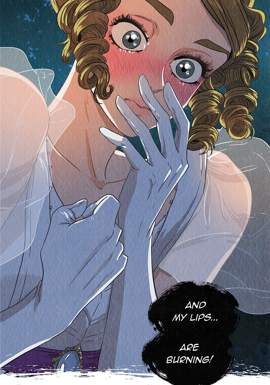 All Colors of Snow Ep. 38 - Floating In The Air page 69 - 