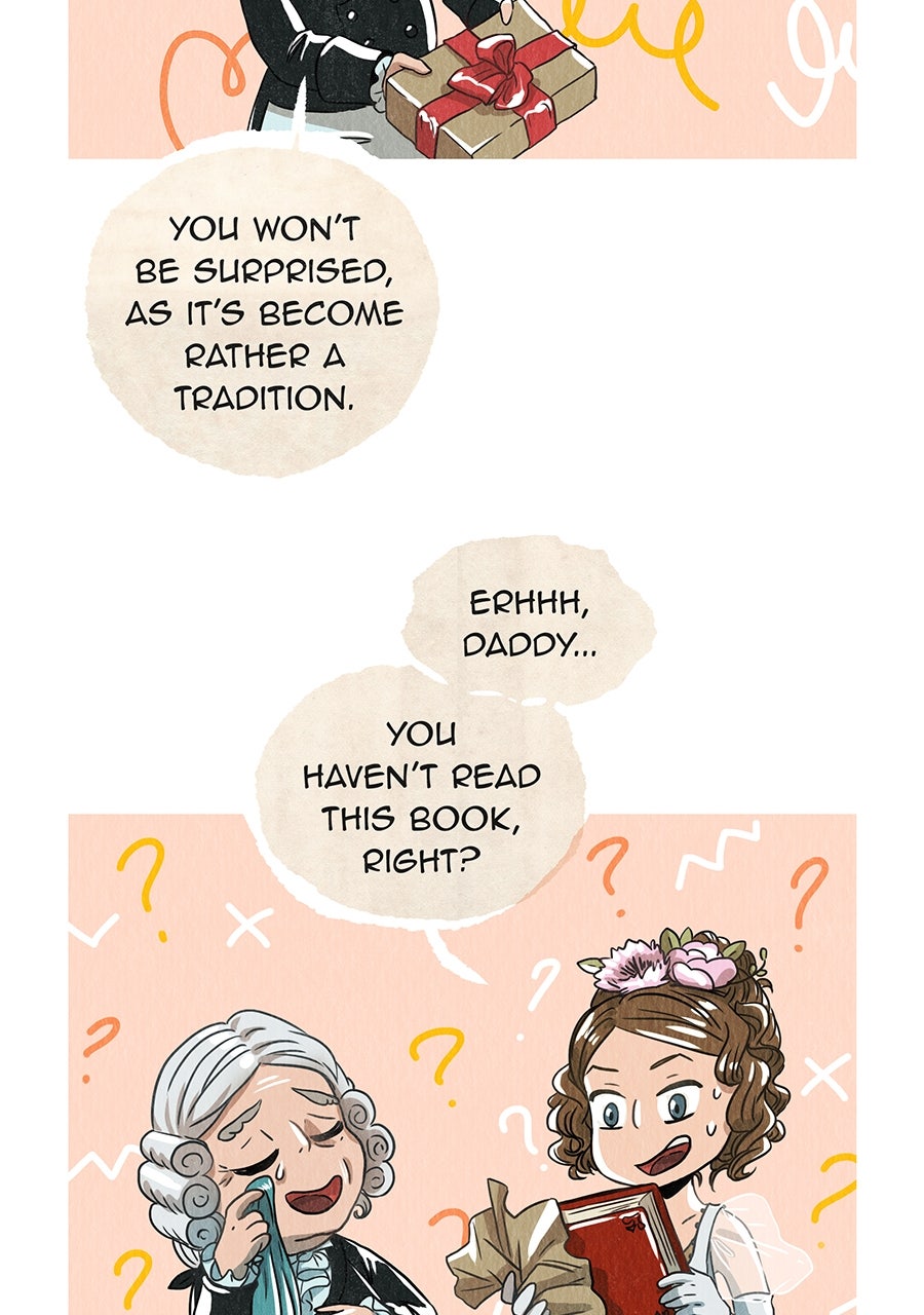 All Colors of Snow Ep. 38 - Floating In The Air page 74 - 