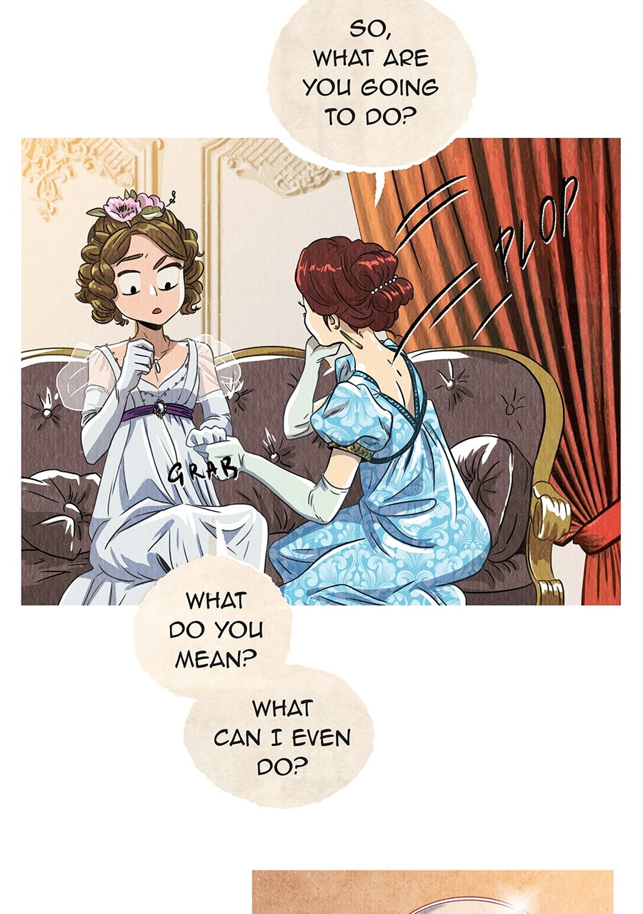 All Colors of Snow Ep. 39 - The Craziest Thing In The World page 14 - 