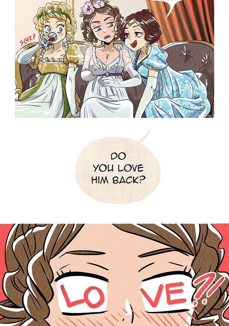 All Colors of Snow Ep. 39 - The Craziest Thing In The World page 16 - 