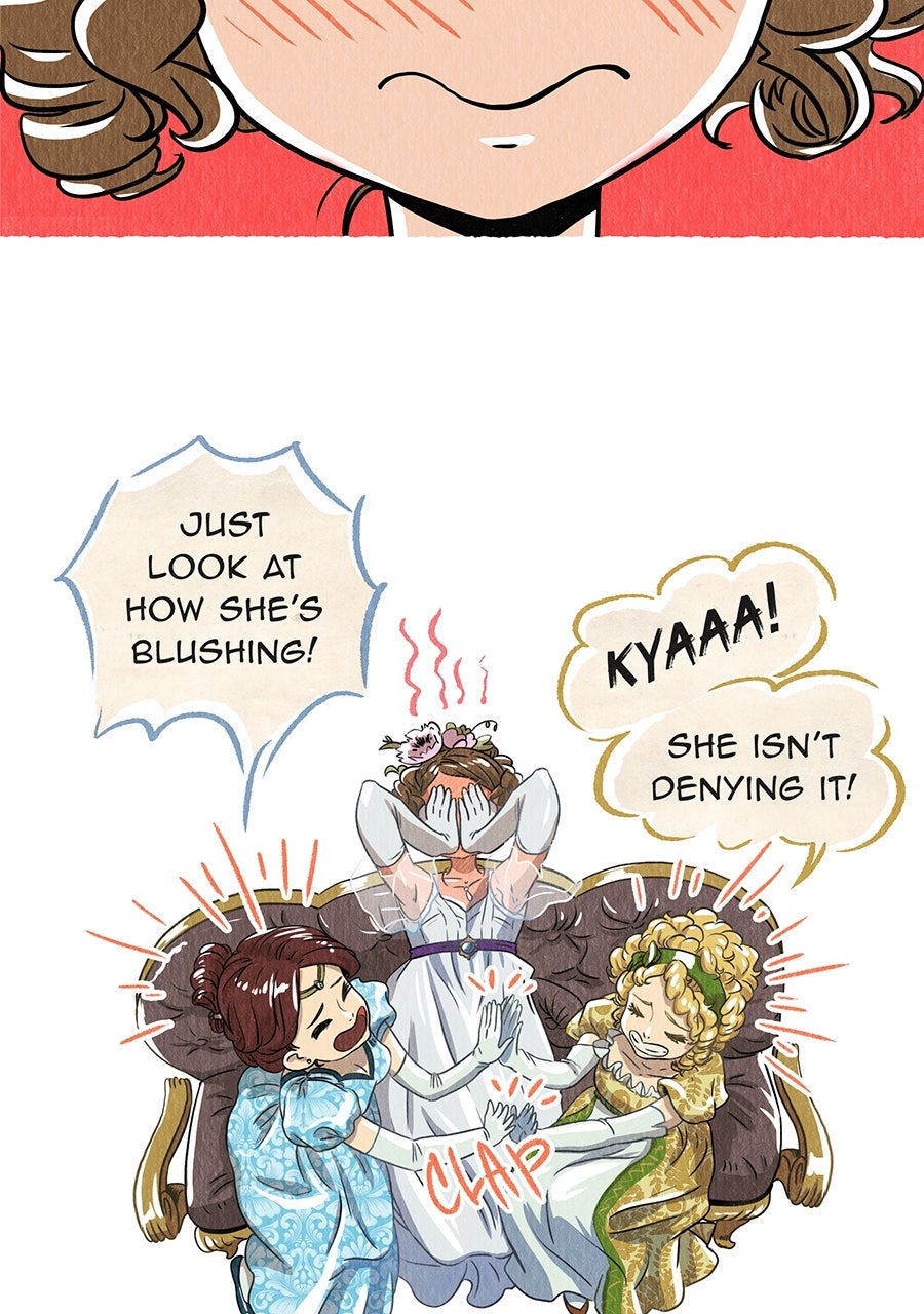 All Colors of Snow Ep. 39 - The Craziest Thing In The World page 17 - 
