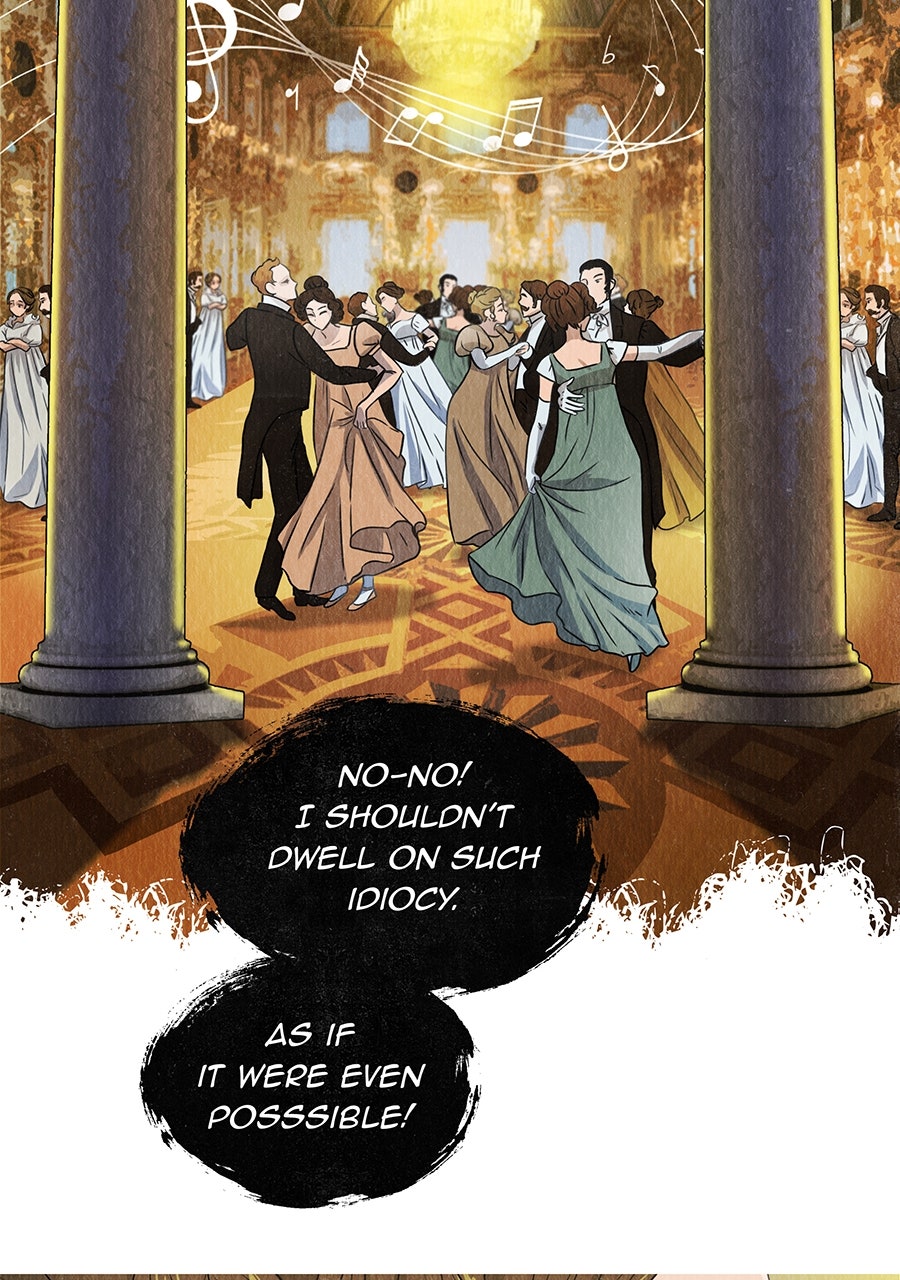 All Colors of Snow Ep. 39 - The Craziest Thing In The World page 20 - 