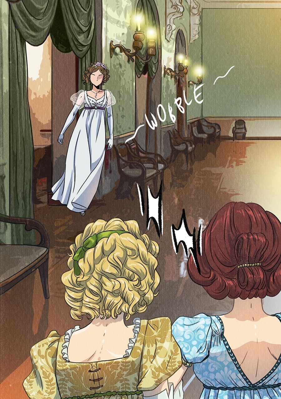 All Colors of Snow Ep. 39 - The Craziest Thing In The World page 3 - 