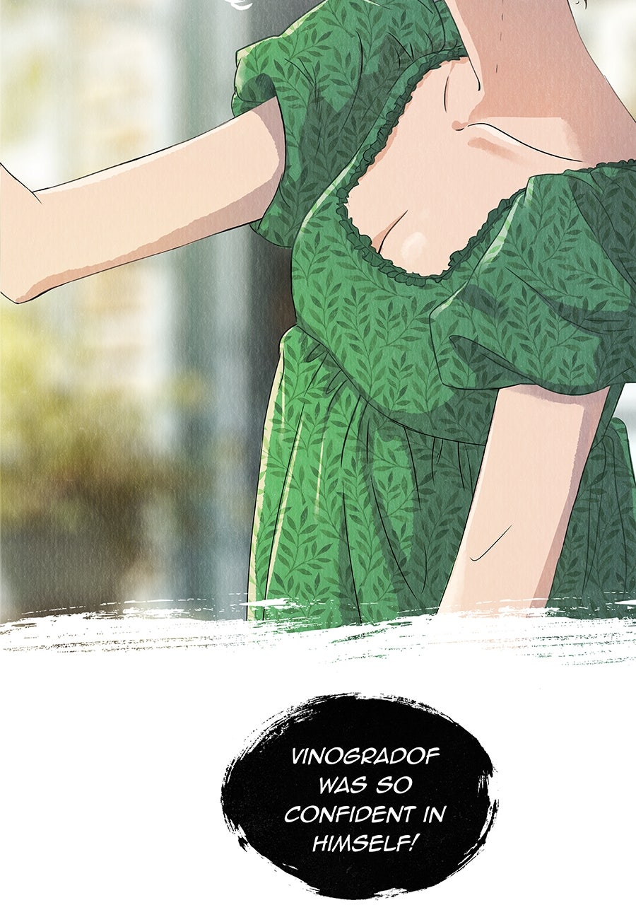 All Colors of Snow Ep. 39 - The Craziest Thing In The World page 25 - 