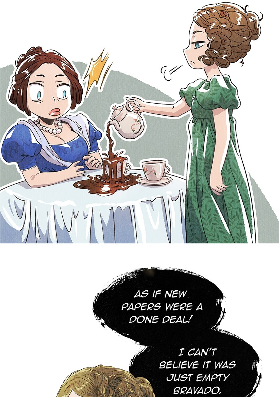 All Colors of Snow Ep. 39 - The Craziest Thing In The World page 26 - 