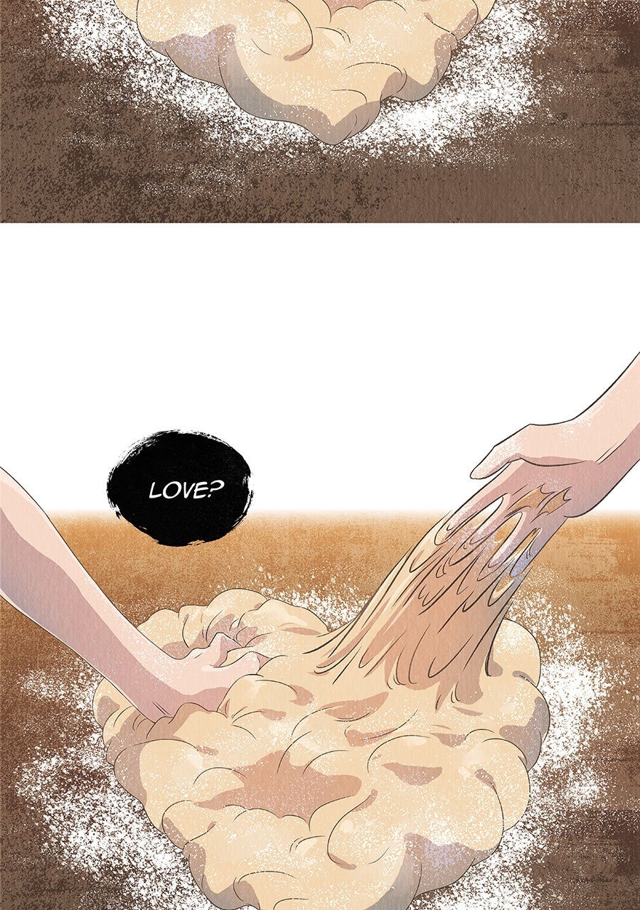 All Colors of Snow Ep. 39 - The Craziest Thing In The World page 29 - 