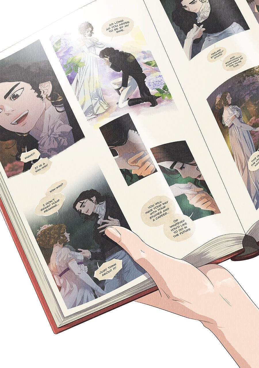 All Colors of Snow Ep. 39 - The Craziest Thing In The World page 37 - 