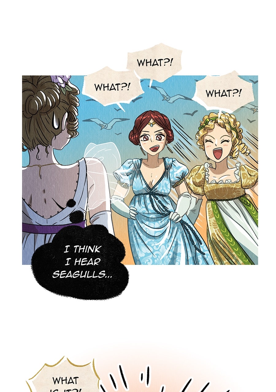 All Colors of Snow Ep. 39 - The Craziest Thing In The World page 5 - 