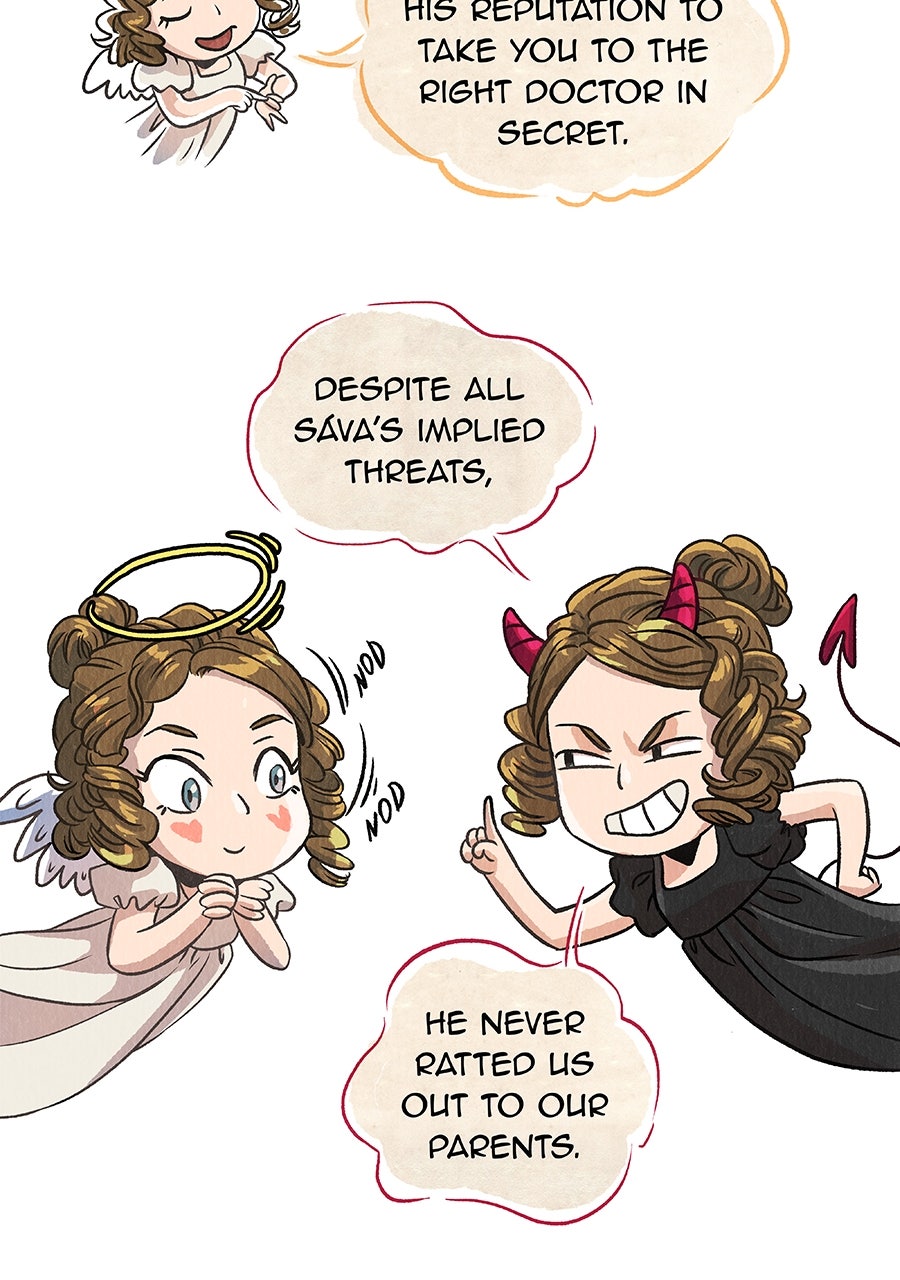 All Colors of Snow Ep. 39 - The Craziest Thing In The World page 48 - 