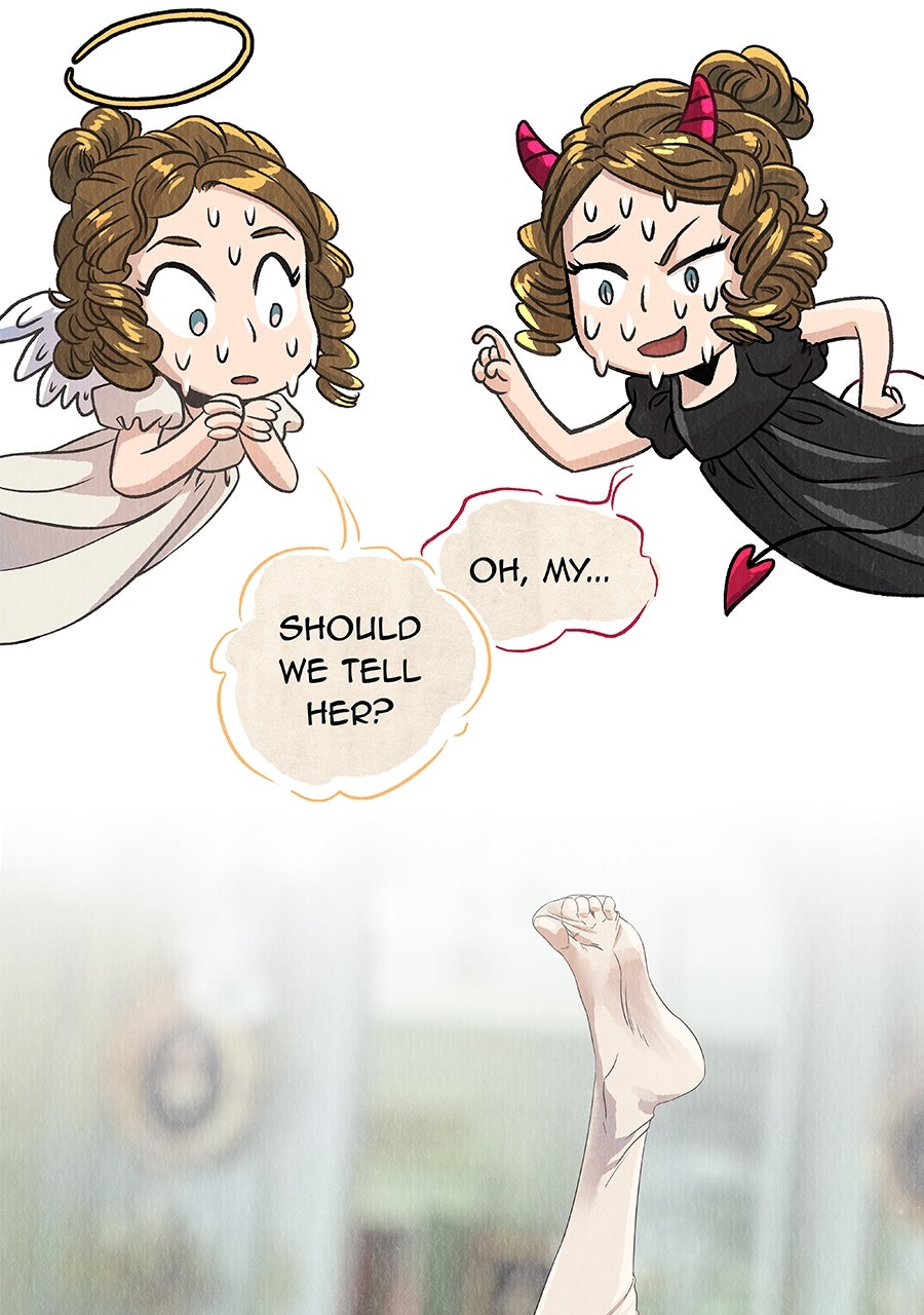 All Colors of Snow Ep. 39 - The Craziest Thing In The World page 49 - 