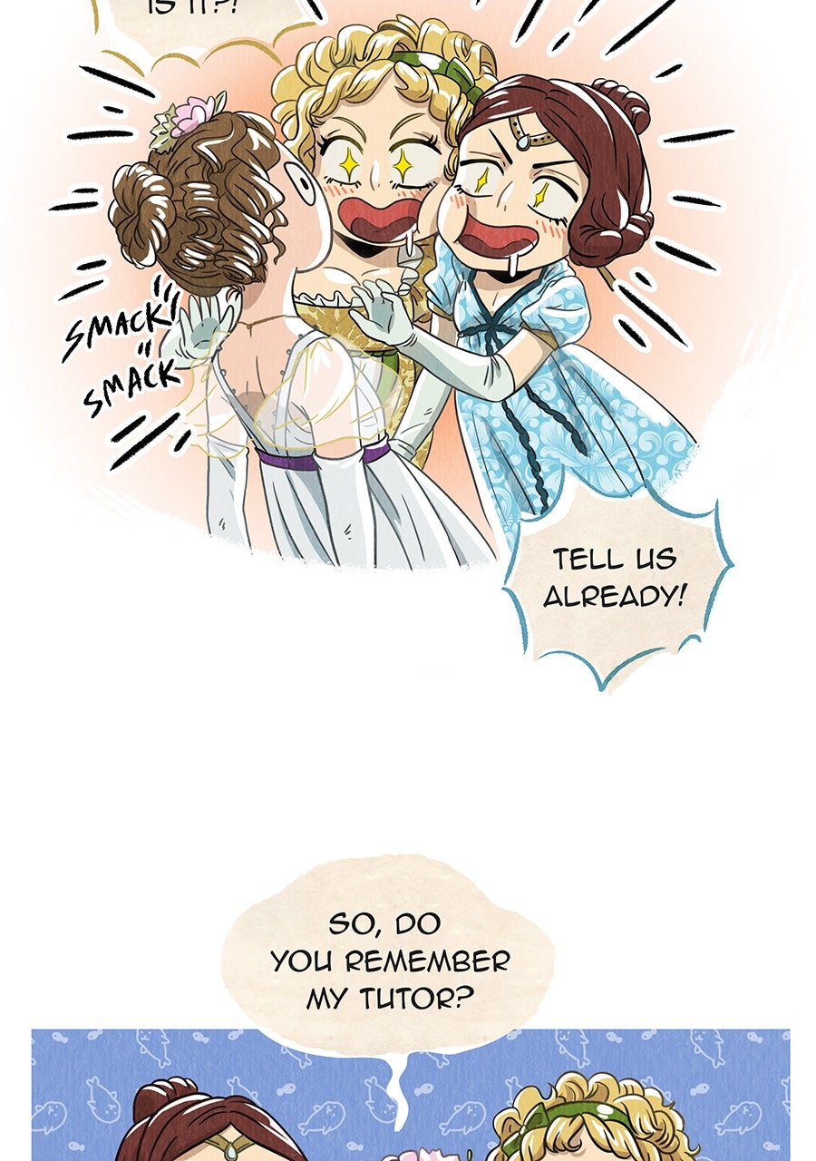 All Colors of Snow Ep. 39 - The Craziest Thing In The World page 6 - 