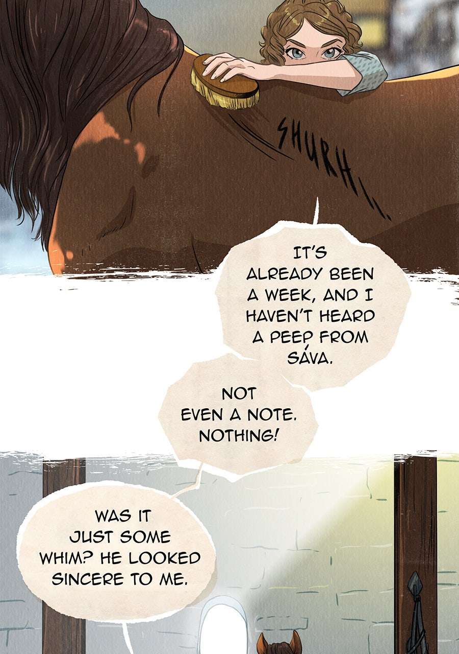 All Colors of Snow Ep. 39 - The Craziest Thing In The World page 56 - 