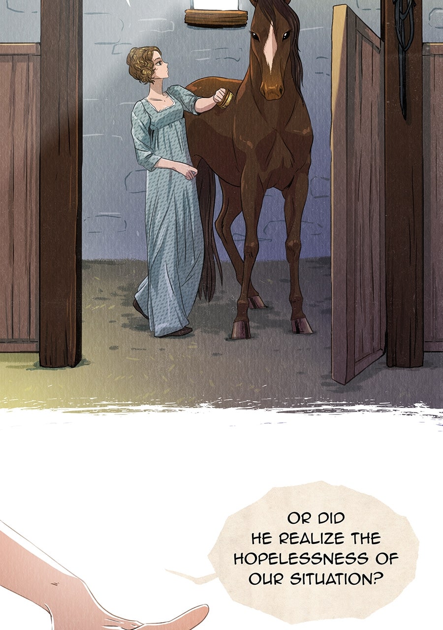 All Colors of Snow Ep. 39 - The Craziest Thing In The World page 57 - 