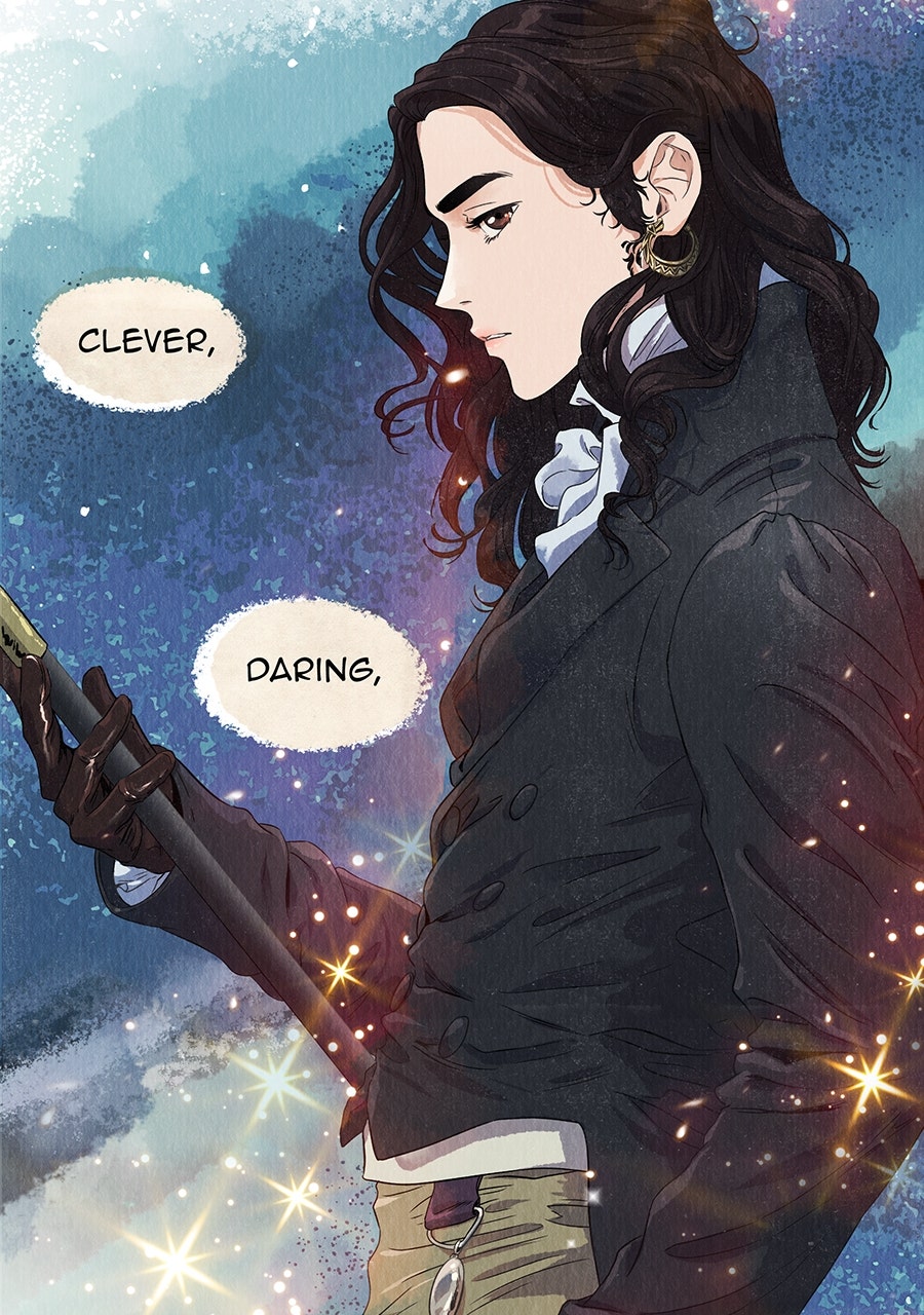 All Colors of Snow Ep. 39 - The Craziest Thing In The World page 62 - 