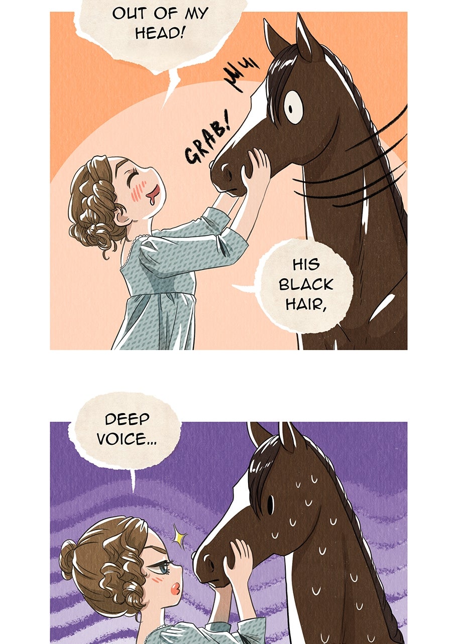 All Colors of Snow Ep. 39 - The Craziest Thing In The World page 64 - 