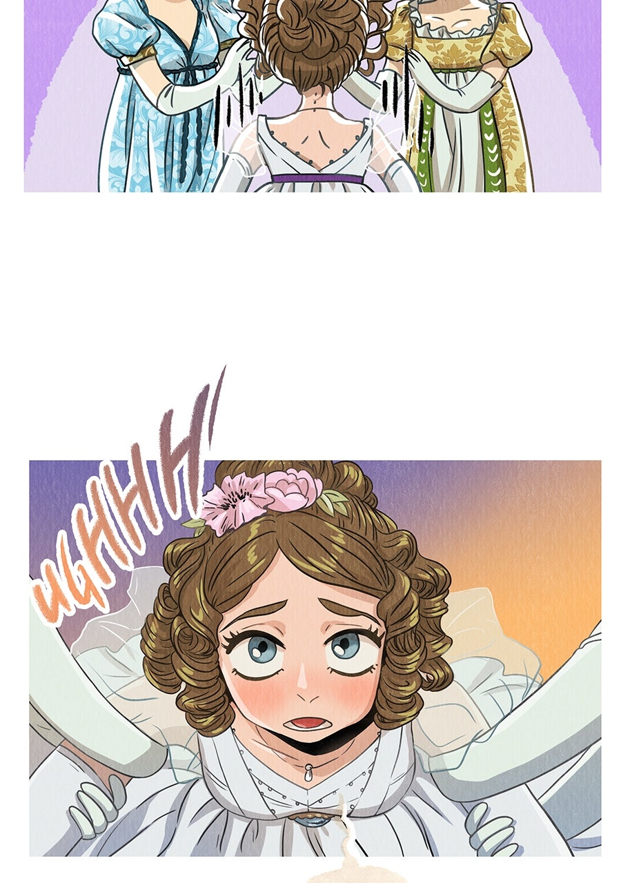 All Colors of Snow Ep. 39 - The Craziest Thing In The World page 8 - 