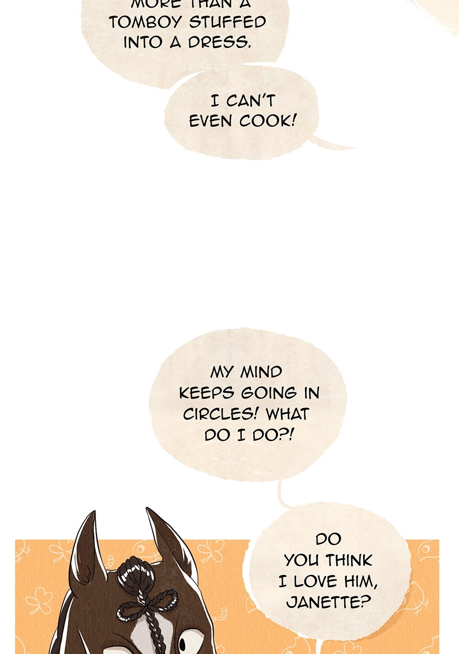 All Colors of Snow Ep. 39 - The Craziest Thing In The World page 71 - 