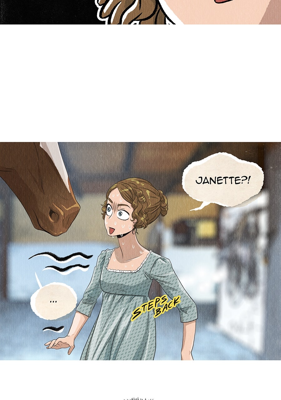 All Colors of Snow Ep. 39 - The Craziest Thing In The World page 73 - 
