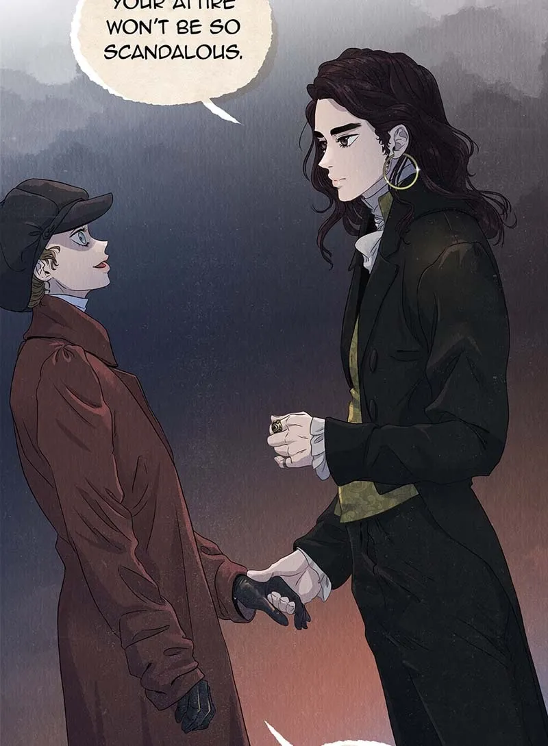 All Colors of Snow Chapter 4 page 38 - 