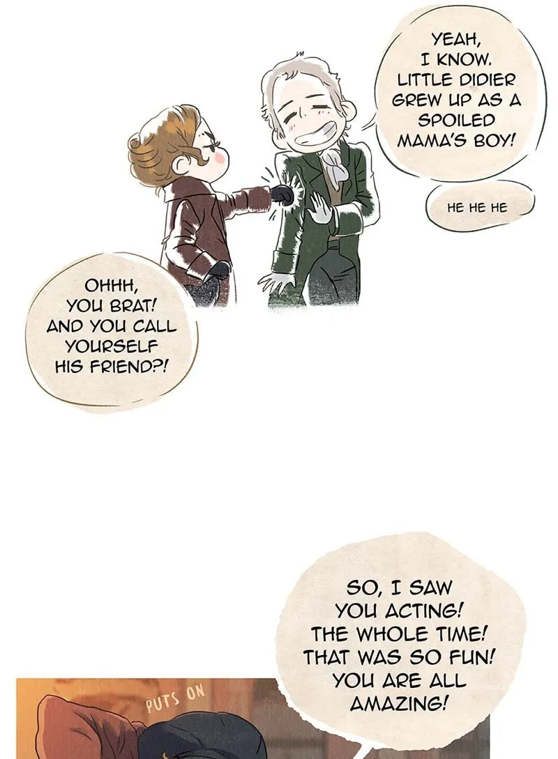 All Colors of Snow Chapter 4 page 77 - 