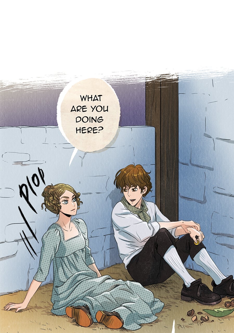 All Colors of Snow Ep. 40 - The Worst Disease page 13 - 