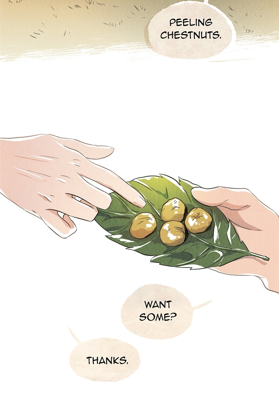 All Colors of Snow Ep. 40 - The Worst Disease page 14 - 