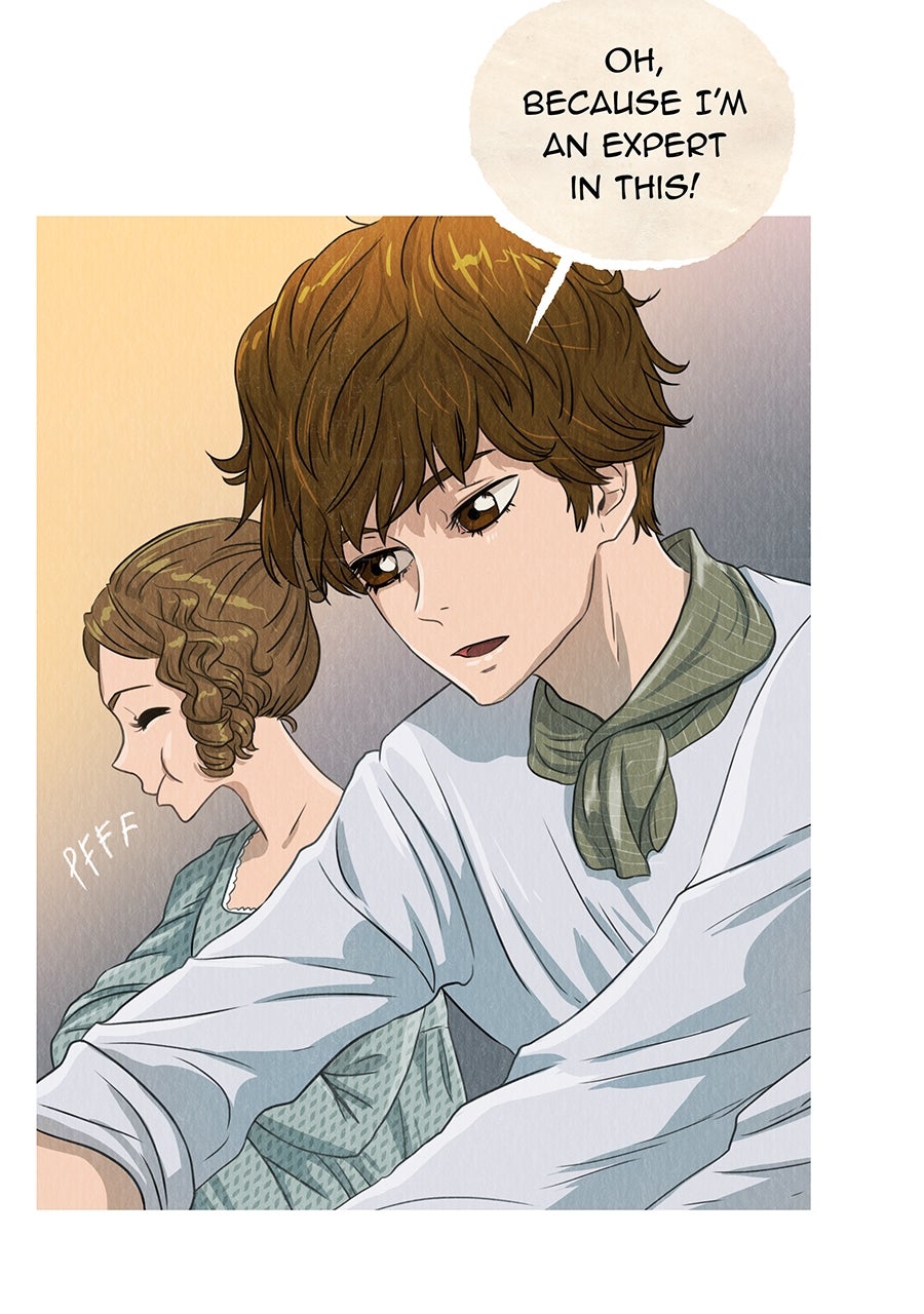 All Colors of Snow Ep. 40 - The Worst Disease page 17 - 