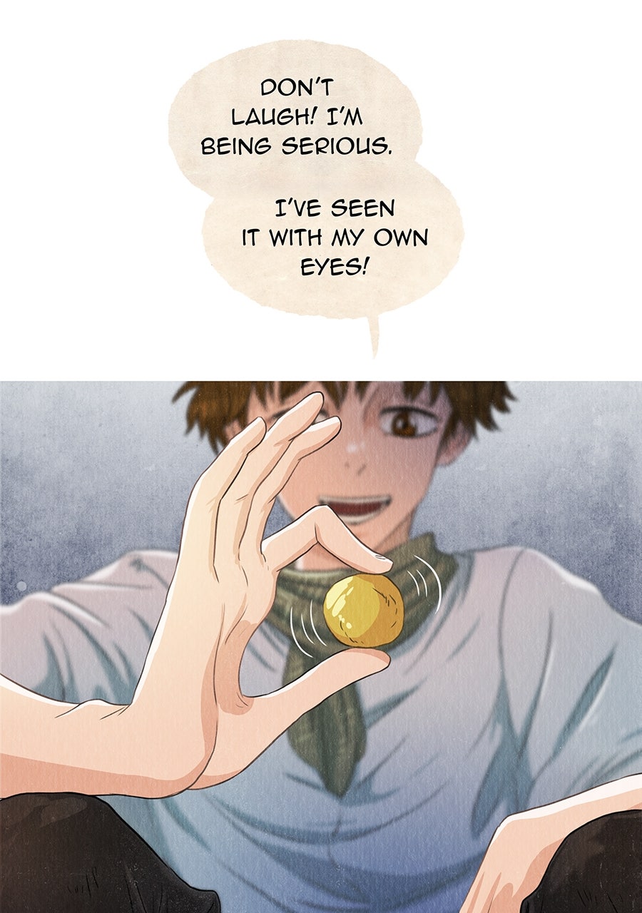 All Colors of Snow Ep. 40 - The Worst Disease page 18 - 