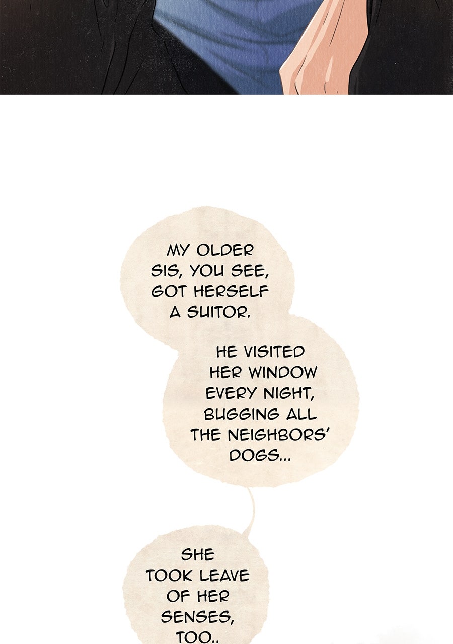 All Colors of Snow Ep. 40 - The Worst Disease page 19 - 