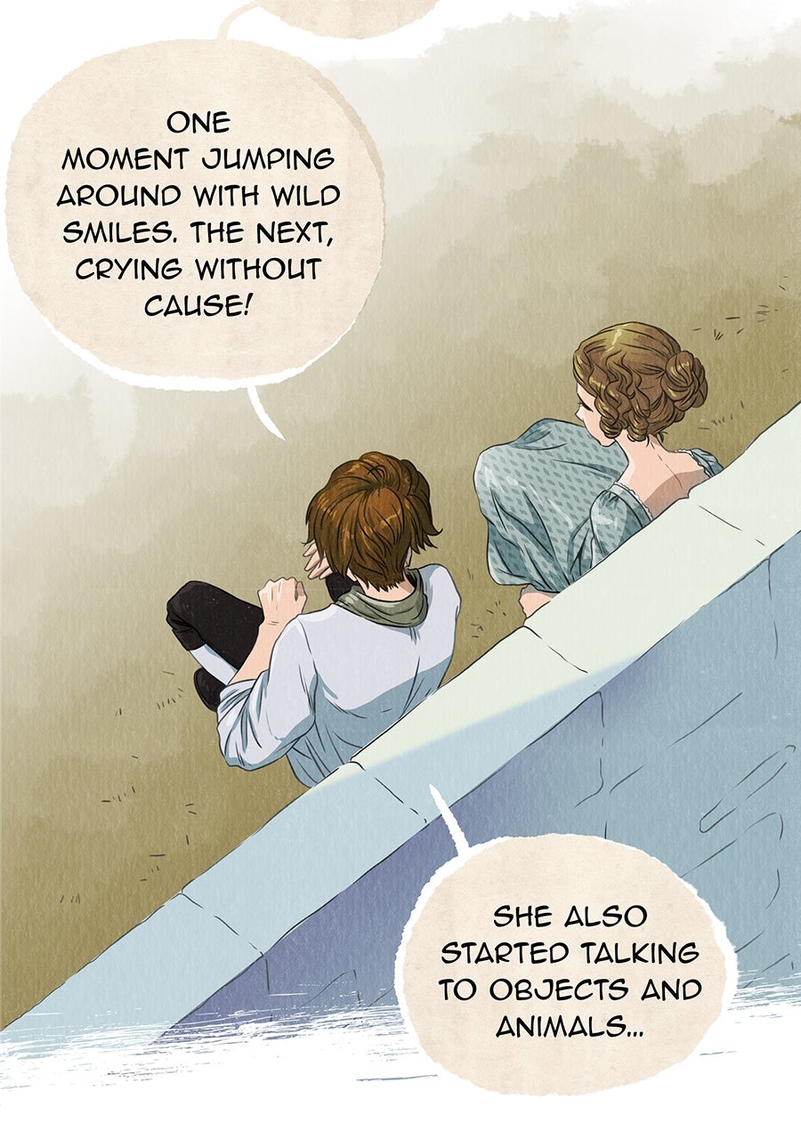 All Colors of Snow Ep. 40 - The Worst Disease page 20 - 