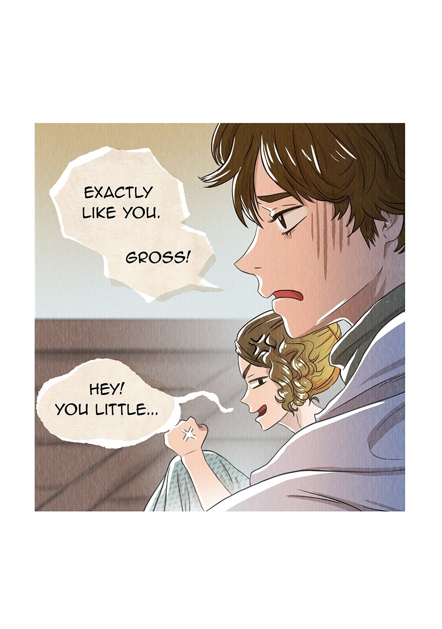 All Colors of Snow Ep. 40 - The Worst Disease page 21 - 