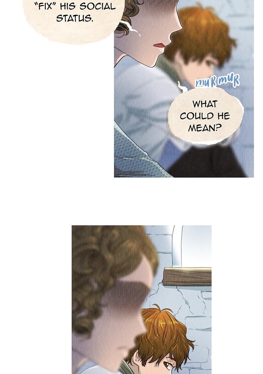 All Colors of Snow Ep. 40 - The Worst Disease page 23 - 