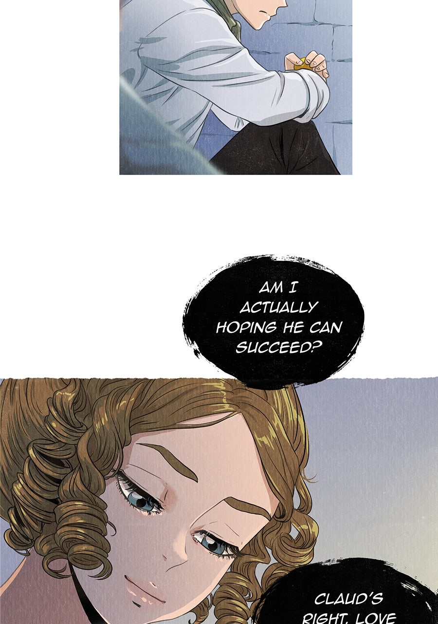 All Colors of Snow Ep. 40 - The Worst Disease page 24 - 