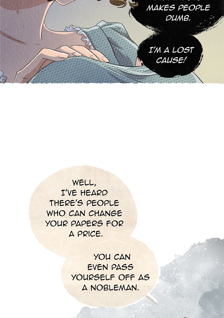 All Colors of Snow Ep. 40 - The Worst Disease page 25 - 