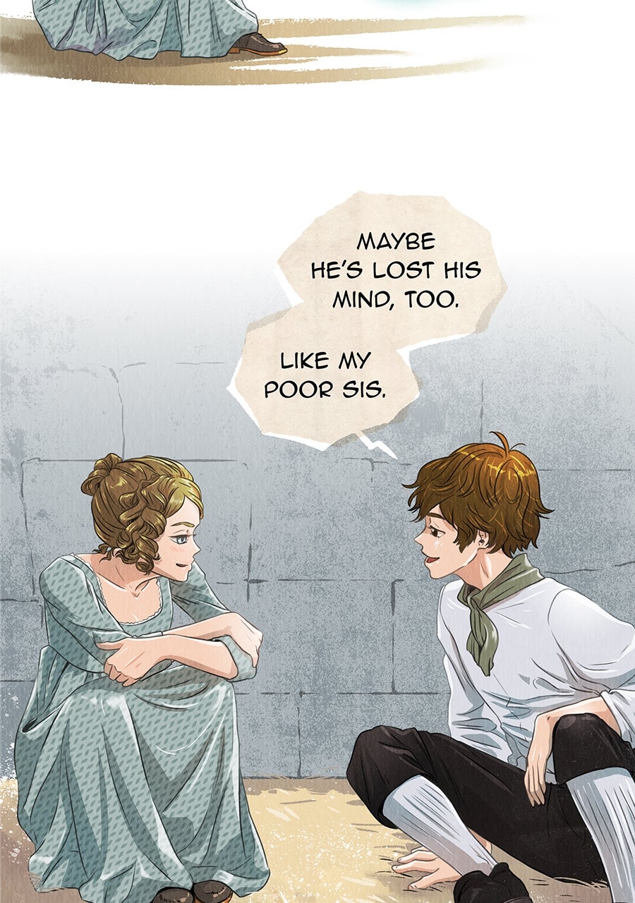 All Colors of Snow Ep. 40 - The Worst Disease page 28 - 