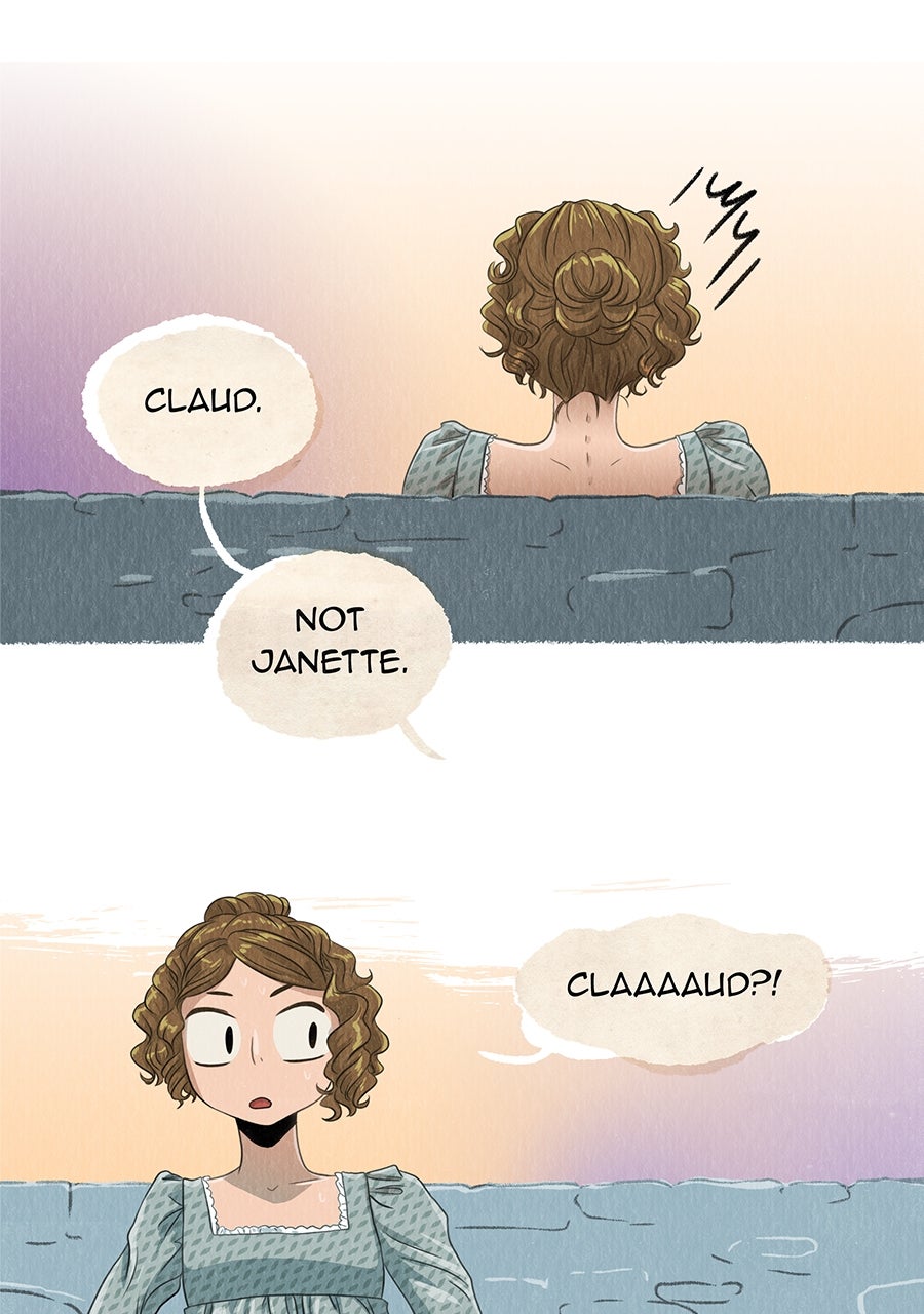 All Colors of Snow Ep. 40 - The Worst Disease page 4 - 