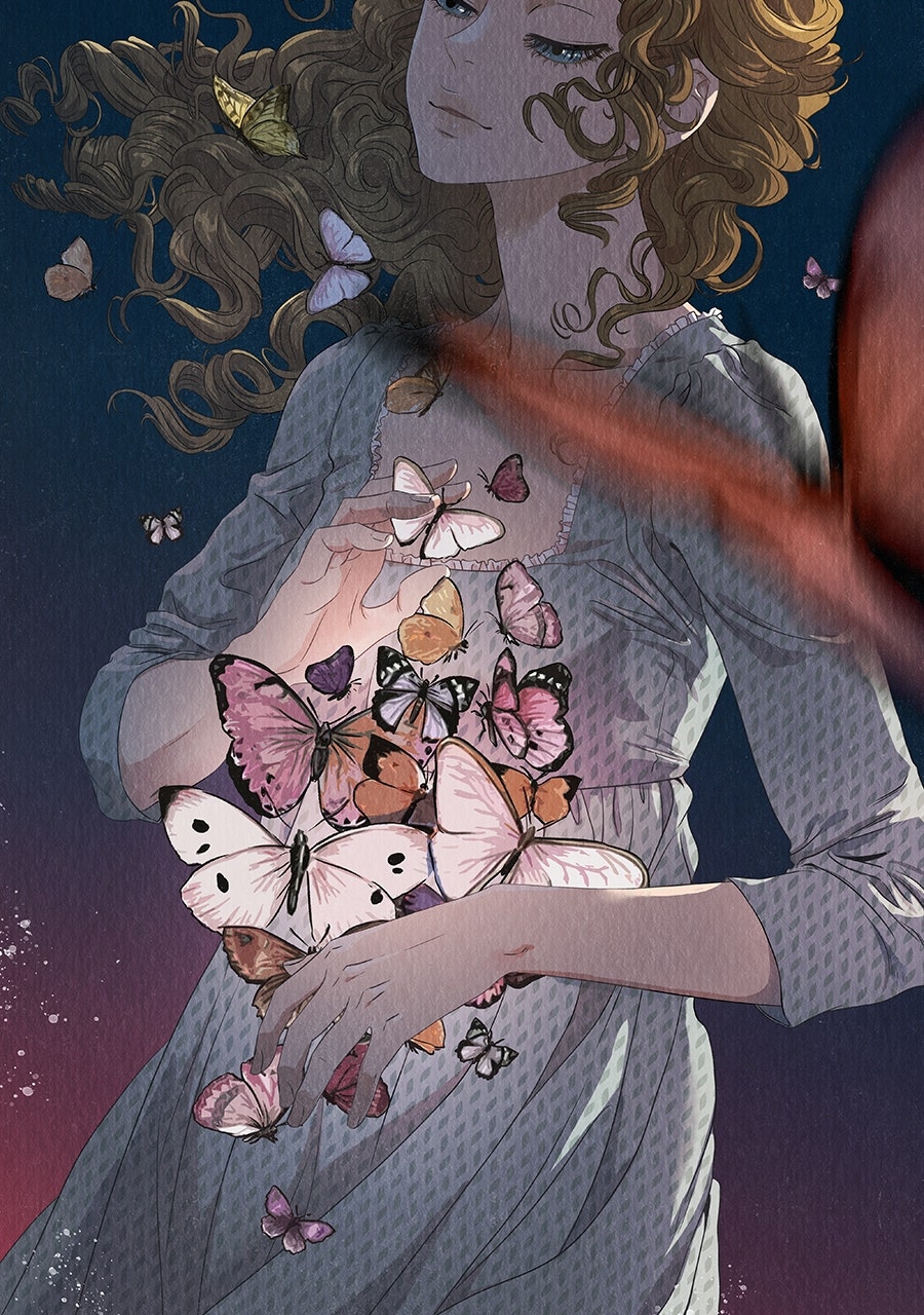 All Colors of Snow Ep. 40 - The Worst Disease page 36 - 