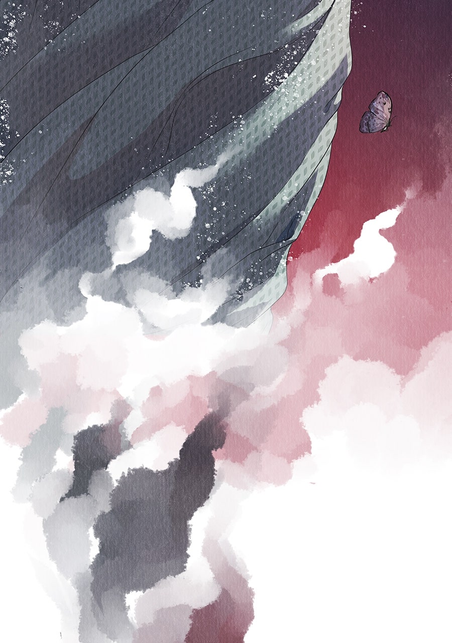 All Colors of Snow Ep. 40 - The Worst Disease page 37 - 