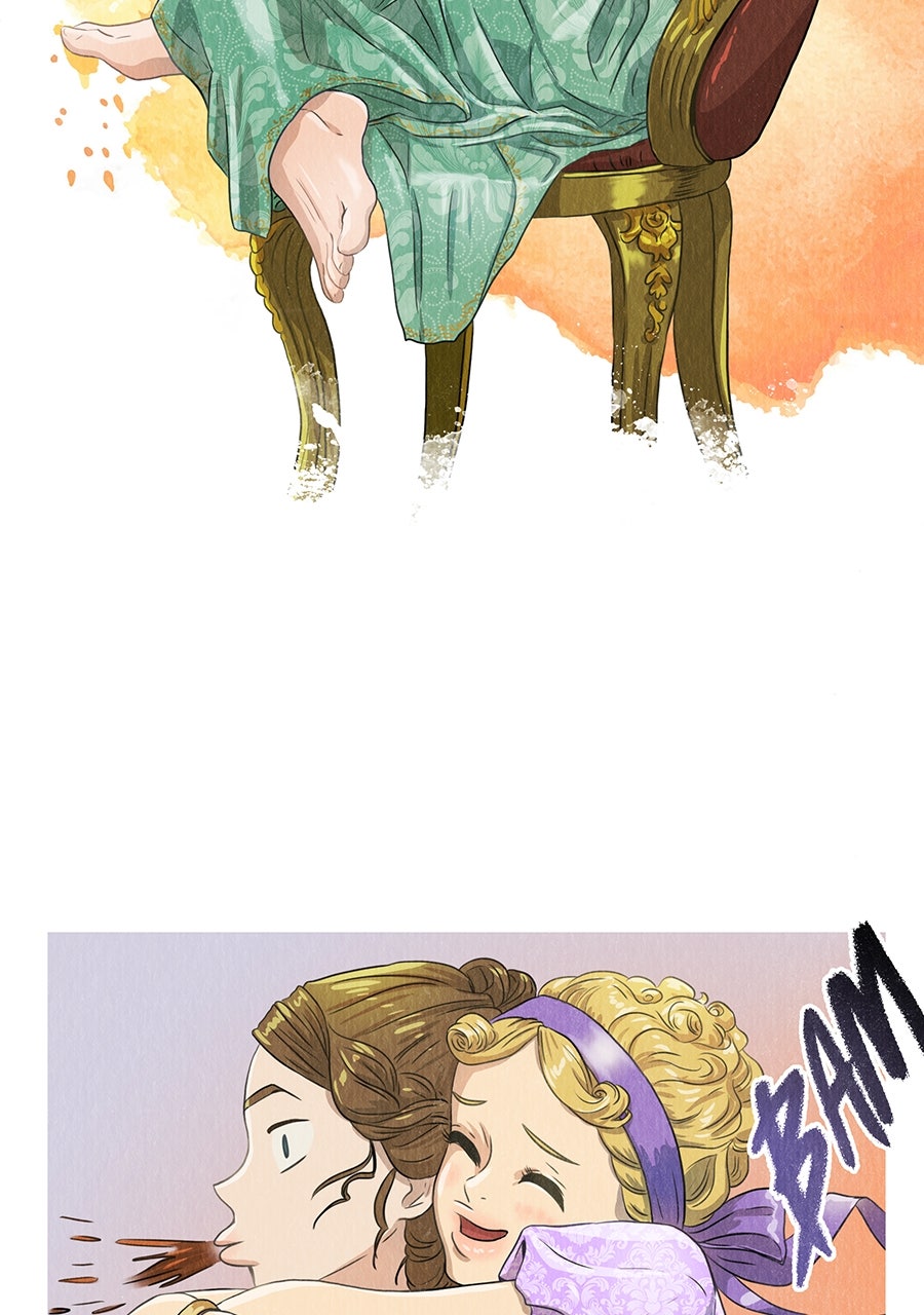 All Colors of Snow Ep. 40 - The Worst Disease page 42 - 