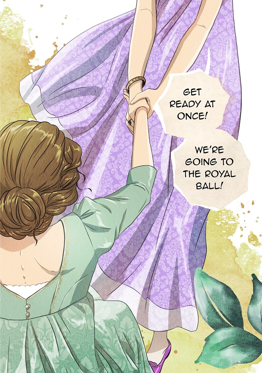 All Colors of Snow Ep. 40 - The Worst Disease page 45 - 