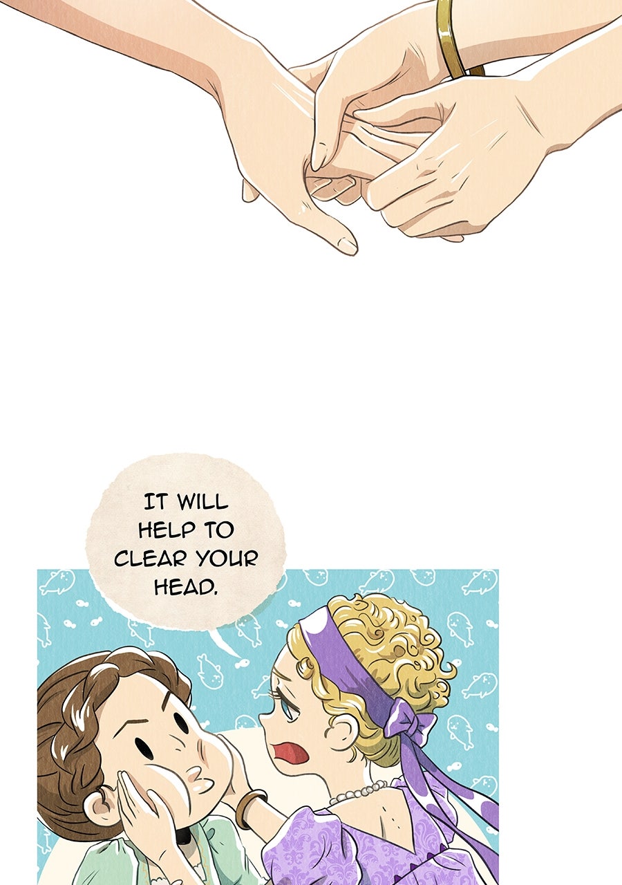 All Colors of Snow Ep. 40 - The Worst Disease page 53 - 