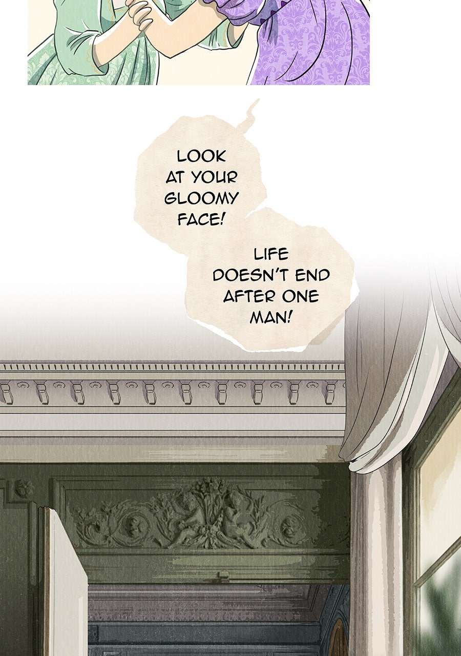 All Colors of Snow Ep. 40 - The Worst Disease page 54 - 
