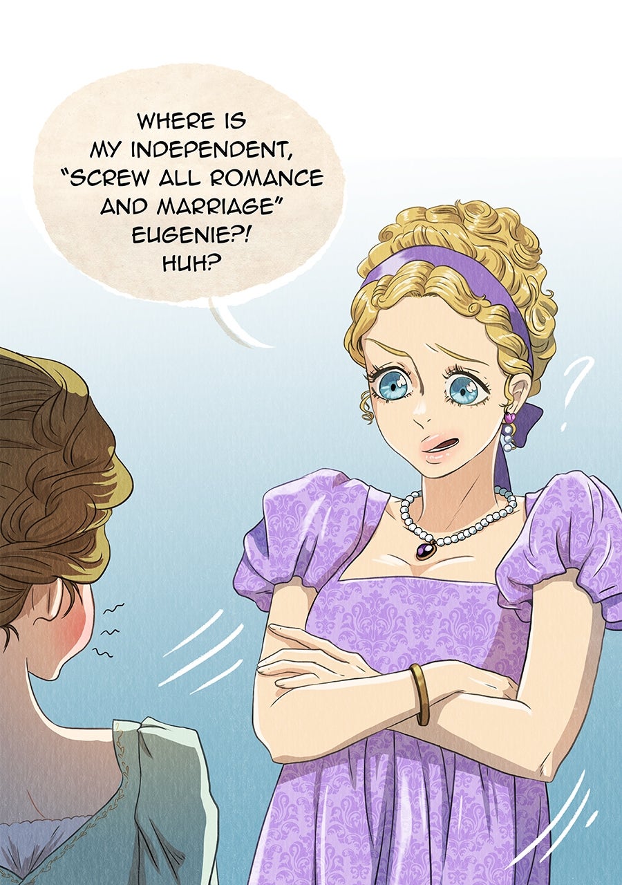 All Colors of Snow Ep. 40 - The Worst Disease page 56 - 